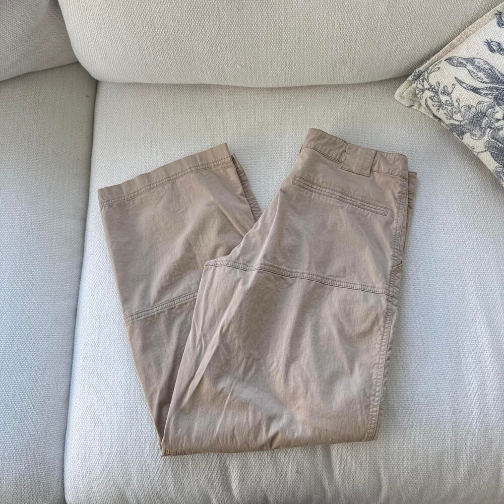 I am gia tan cargo pants